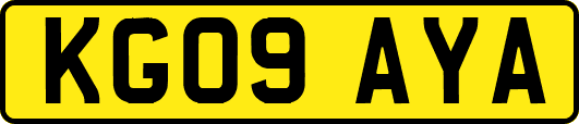 KG09AYA