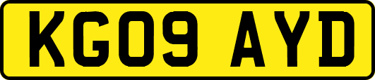 KG09AYD