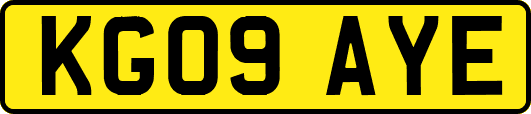 KG09AYE