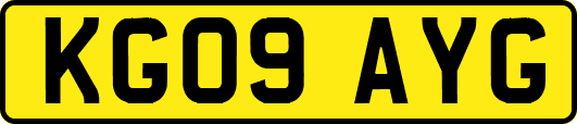 KG09AYG