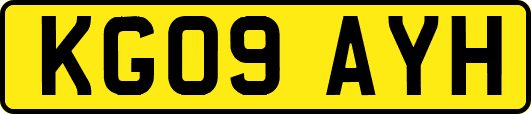 KG09AYH