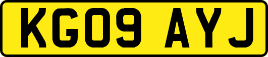 KG09AYJ