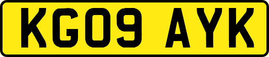KG09AYK