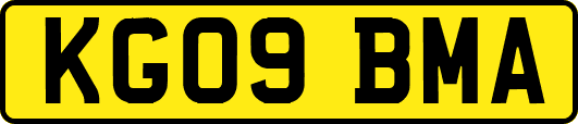KG09BMA