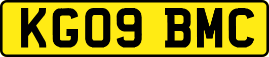 KG09BMC