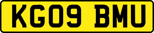 KG09BMU