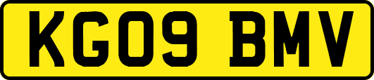 KG09BMV