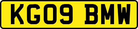 KG09BMW