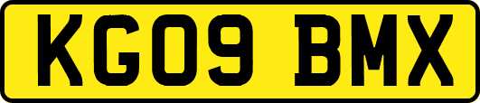 KG09BMX