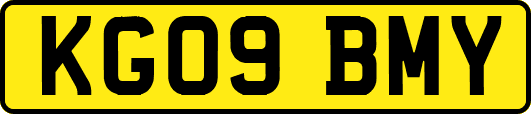 KG09BMY