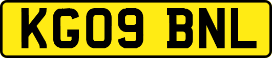 KG09BNL