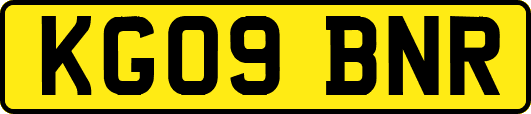 KG09BNR