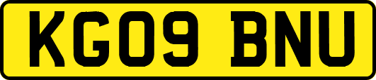 KG09BNU