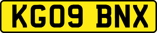 KG09BNX