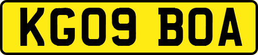KG09BOA
