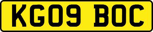 KG09BOC