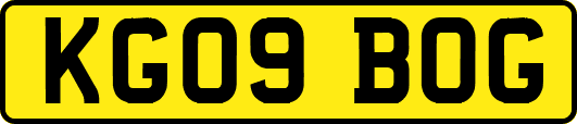 KG09BOG