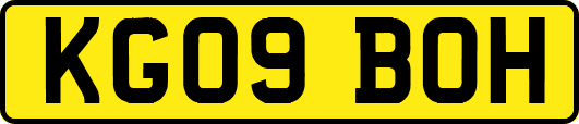 KG09BOH
