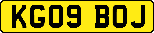 KG09BOJ