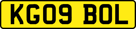 KG09BOL