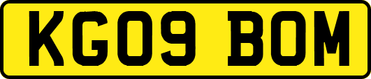 KG09BOM