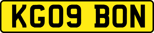 KG09BON