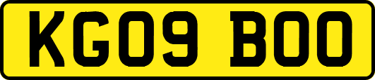 KG09BOO