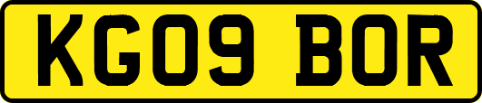KG09BOR