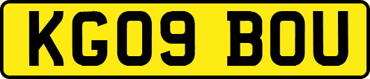 KG09BOU