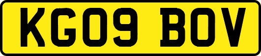 KG09BOV