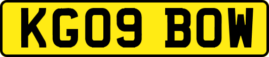 KG09BOW