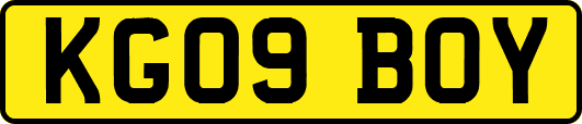 KG09BOY