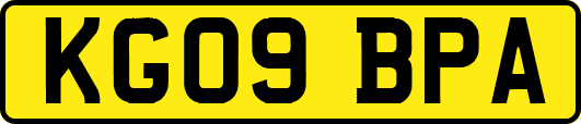 KG09BPA