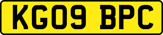 KG09BPC