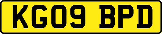 KG09BPD