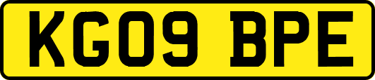 KG09BPE