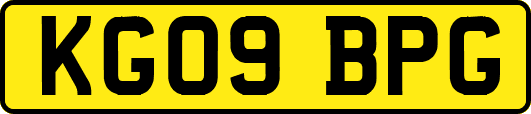 KG09BPG