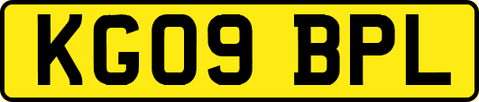 KG09BPL