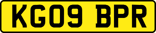 KG09BPR