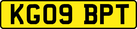 KG09BPT