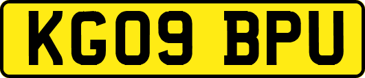 KG09BPU