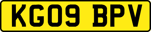 KG09BPV