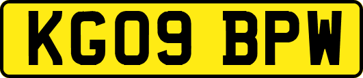 KG09BPW