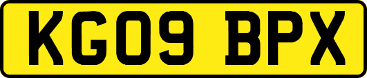 KG09BPX