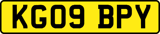 KG09BPY