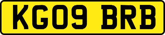 KG09BRB