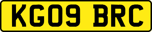 KG09BRC