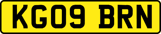 KG09BRN