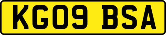 KG09BSA