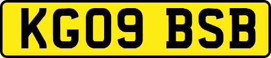 KG09BSB